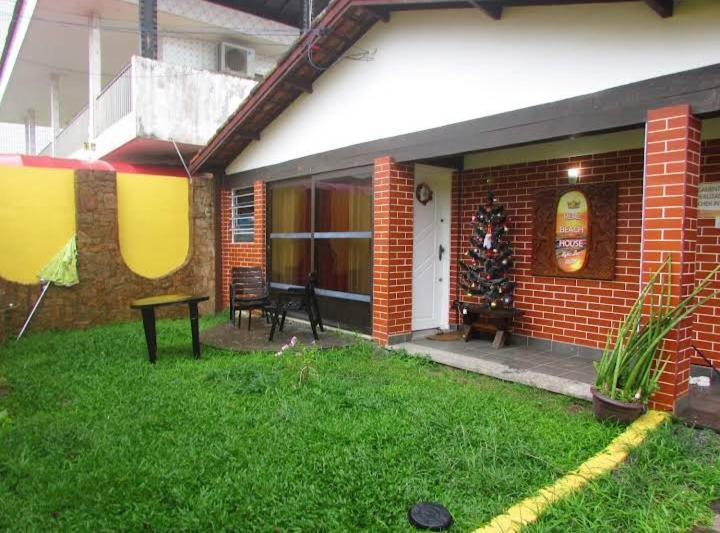 Real Beach House Apartment Praia Grande  Exterior photo