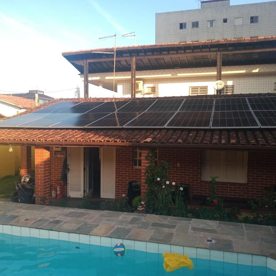 Real Beach House Apartment Praia Grande  Exterior photo